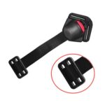 Accesorios universales para asientos de seguridad infantiles para automóviles, estándar, de cinco puntos de presión con hebilla de bloqueo, interfaz ISOFIX, Style 2