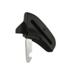 Accesorios universales para asientos de seguridad infantiles para automóviles, estándar, de cinco puntos de presión con hebilla de bloqueo, interfaz ISOFIX, Style 2 - Imagen 4