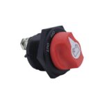 200A DC Brass Conductive RV Yacht Leak-proof Battery Switch - Imagen 3