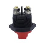 200A DC Brass Conductive RV Yacht Leak-proof Battery Switch - Imagen 4
