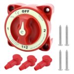 RV Yacht Blue Ocean HD Series Power Battery Power Off Switch, CP-5129