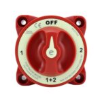 RV Yacht Blue Ocean HD Series Power Battery Power Off Switch, CP-5129 - Imagen 2