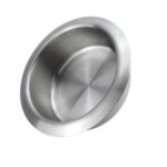 Car Yacht Stainless Steel Modified Cup Holder, A Type 201 Straight Edge 35MM - Imagen 2