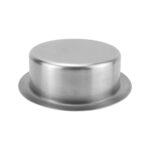 Car Yacht Stainless Steel Modified Cup Holder, A Type 201 Straight Edge 35MM - Imagen 3