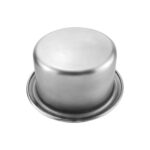 Car Yacht Stainless Steel Modified Cup Holder, B Type 201 Curled Edge 55MM - Imagen 3