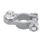 M8 RV Yacht Battery Zinc Alloy Battery Terminal Wiring Clip, 2x5/16 inch - Imagen 5