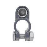 M8 RV Yacht Battery Zinc Alloy Battery Terminal Wiring Clip, 2x5/16 inch - Imagen 6