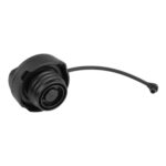 Tapa del depósito de combustible 1J0201550A para Audi A1 / A2 / A3 / A4 / A6 - Imagen 4