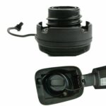 Tapa del depósito de combustible 1J0201550A para Audi A1 / A2 / A3 / A4 / A6 - Imagen 5