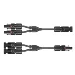 Cable paralelo MC4 original para panel solar DJI Power