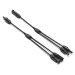 Cable paralelo MC4 original para panel solar DJI Power - Imagen 2
