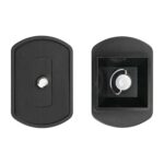 Placa de liberación rápida para trípodes Velbon QB-32, Weifeng WF-K10/320 y NEST NT-510/530