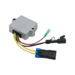 Rectificador de cinco cables con enchufe para motor fueraborda Mercury Boat 893640T01 893640001