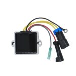 Rectificador de cinco cables con enchufe para motor fueraborda Mercury Boat 893640T01 893640001 - Imagen 2