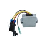 Rectificador de cinco cables con enchufe para motor fueraborda Mercury Boat 893640T01 893640001 - Imagen 3