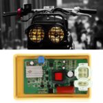 Encendido CDI con chip modificado de CC para motocicleta ATV GY6 de 125 cc - Imagen 4