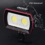 Sea Frogs SL-21 3500 Lumen 40m/130ft Waterproof Video Light For Diving Photo, SL-21 - Imagen 4