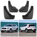 For 2018-2024 Volvo XC40 Gasoline Car Tire Fender - Imagen 2