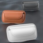Car Glasses Clip Auto Sun Visor Storage and Fixed Inner Decoration - Imagen 2