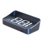 M2 Universal Cars HUD Head-up Display GPS HD Speedometer, KM/H