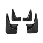 Car Tire Soft Rubber Mudguard For BMW, MINI Clubman R55/R56 2007-2021
