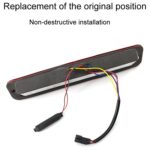 For Chevrolet Silverado 1999-2006 Car High Mount Brake Light LED Third Brake Signal Lamp OE 16525205 5978318 923240 - Imagen 4