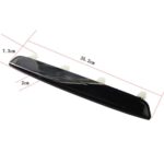 For Audi A3 8P RS3 2004-2012 Hatchback High Mounted Brake Light LED Third Brake Stop Lamp OE 8P4945097C - Imagen 3