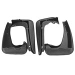Guardabarros de goma blanda para neumáticos de automóvil BMW Serie 3 2013-2019 - Imagen 2