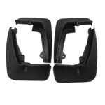 For 2019-2020 Renault Captur Car Tire Soft Rubber Mudguard - Imagen 2