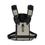 Camera Strap Vest Outdoor Stress Relief DSLR Camera Quick Release Vest, D182