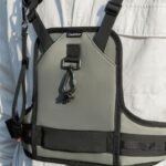 Camera Strap Vest Outdoor Stress Relief DSLR Camera Quick Release Vest, D182 - Imagen 3