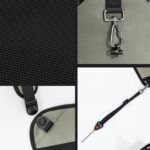 Camera Strap Vest Outdoor Stress Relief DSLR Camera Quick Release Vest, D182 - Imagen 4