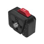 V-Mount Quick Release Plate Quick Release Kit Sports Camera Mount - Imagen 2