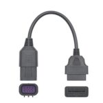 OBD2 8 Pin To 16 Pin Cable For Polaris Slingshot ATV