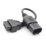 OBD2 8 Pin To 16 Pin Cable For Polaris Slingshot ATV - Imagen 3