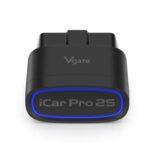 Vgate 3m bps Bluetooth Wireless Wake-up Diagnostic Instrument, Bluetooth 5.3