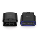 Vgate 3m bps Bluetooth Wireless Wake-up Diagnostic Instrument, Bluetooth 5.3 - Imagen 2