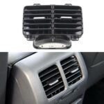 Ventilación de aire acondicionado de doble orificio para Volkswagen Golf 5 / Golf 6GTI / Sagitar (2005-2009), modelo OE 1KD819203A