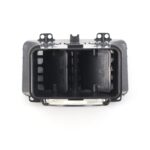 Ventilación de aire acondicionado de doble orificio para Volkswagen Golf 5 / Golf 6GTI / Sagitar (2005-2009), modelo OE 1KD819203A - Imagen 2