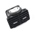 Ventilación de aire acondicionado de doble orificio para Volkswagen Golf 5 / Golf 6GTI / Sagitar (2005-2009), modelo OE 1KD819203A - Imagen 3