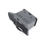 Ventilación de aire acondicionado de doble orificio para Volkswagen Golf 5 / Golf 6GTI / Sagitar (2005-2009), modelo OE 1KD819203A - Imagen 4