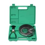 Piston Ring Compressor Clamp Remover Installation Tool Set, 14 In 1 Green