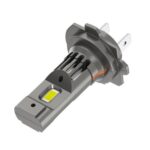 2pcs Integrated Direct-Plug Mini LED Headlight For Cars - Imagen 2