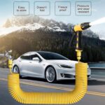 High-pressure Car Wash Sprinkler Household Spray Nozzle Rinse Watering Car Cleaning Tools, No Fittings - Imagen 2