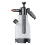 SUITU 9323F Pneumatic Car Wash Foam Sprayer Household Glass Cleaning Water Bottle, 2L