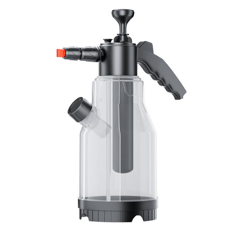 TBD0605998201.jpg SUITU 9323F Pneumatic Car Wash Foam Sprayer Household Glass Cleaning Water Bottle, 2L - Imagen 1