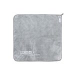 SUITU ST-9009 Double-Sided Fleece Thickened Water Absorbent Quick Drying Car Wash Towel, 30 x 30cm