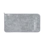 SUITU ST-9009 Double-Sided Fleece Thickened Water Absorbent Quick Drying Car Wash Towel, 30 x 60cm