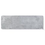 SUITU ST-9009 Double-Sided Fleece Thickened Water Absorbent Quick Drying Car Wash Towel, 60 x 180cm
