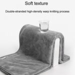 SUITU ST-9009 Double-Sided Fleece Thickened Water Absorbent Quick Drying Car Wash Towel, 60 x 180cm - Imagen 6